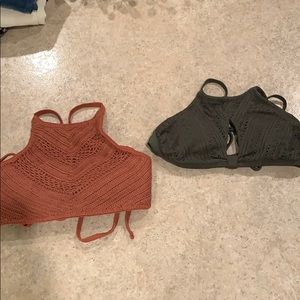 2 bathing suits😍😍